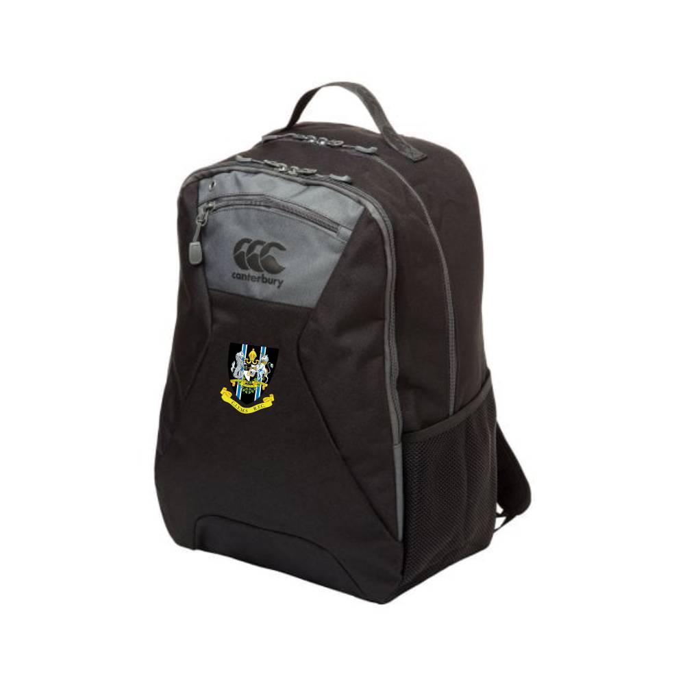 CIYMS Rugby Club - Backpack - Canterbury - Stash Shop
