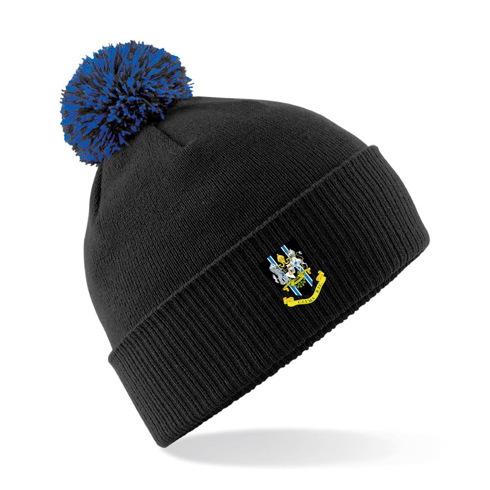 CIYMS Rugby Club - Beanie - Stash Inc. - Stash Shop