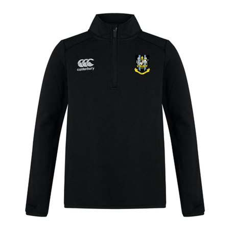 CIYMS Rugby Club - Club 1/4 Zip Junior - Canterbury - Stash Shop