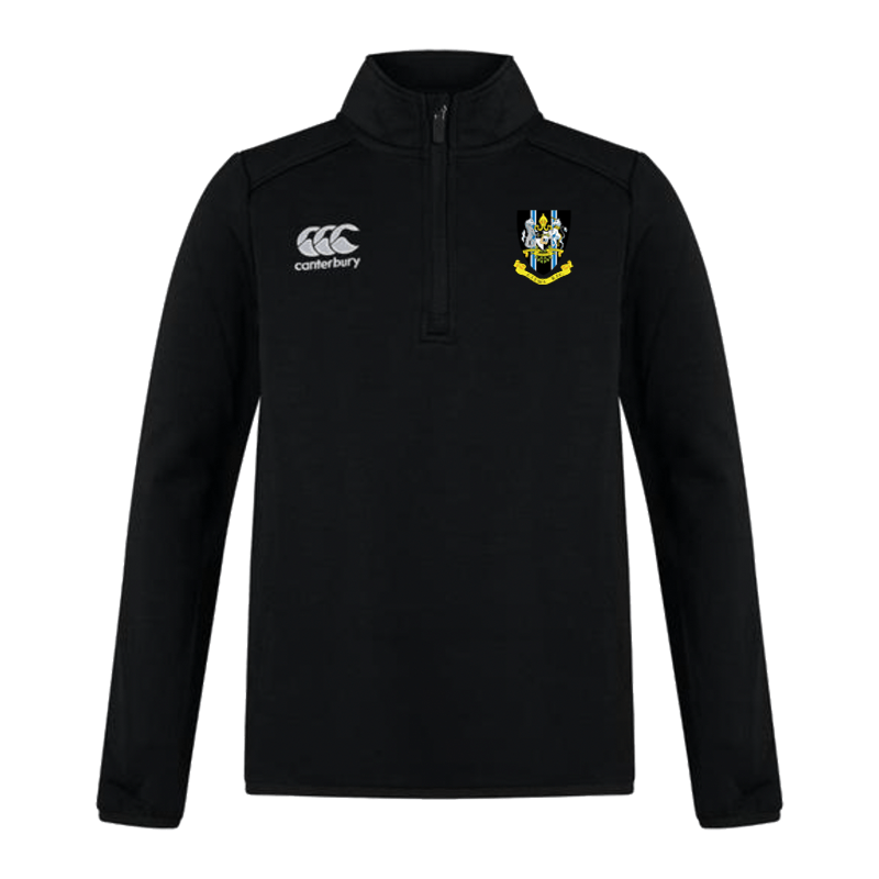 CIYMS Rugby Club - Club 1/4 Zip Junior - Canterbury - Stash Shop