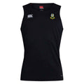 CIYMS Rugby Club - Club Dry Singlet - Black - Canterbury - Stash Shop