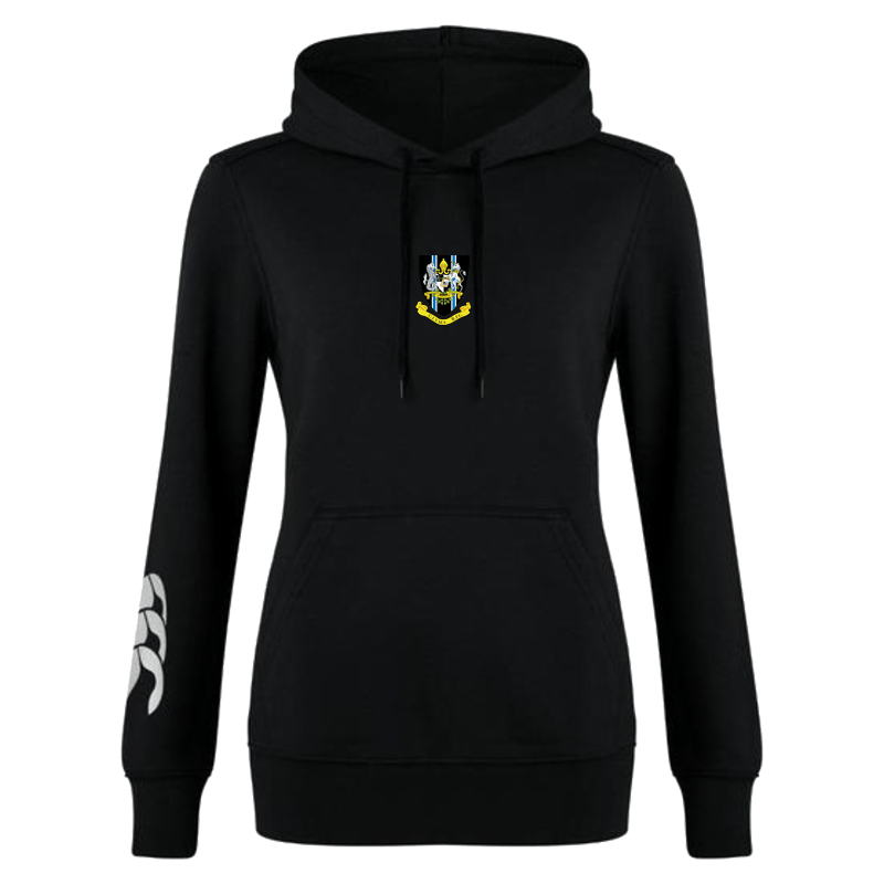 CIYMS Rugby Club - Club Hoodie Ladies - Canterbury - Stash Shop