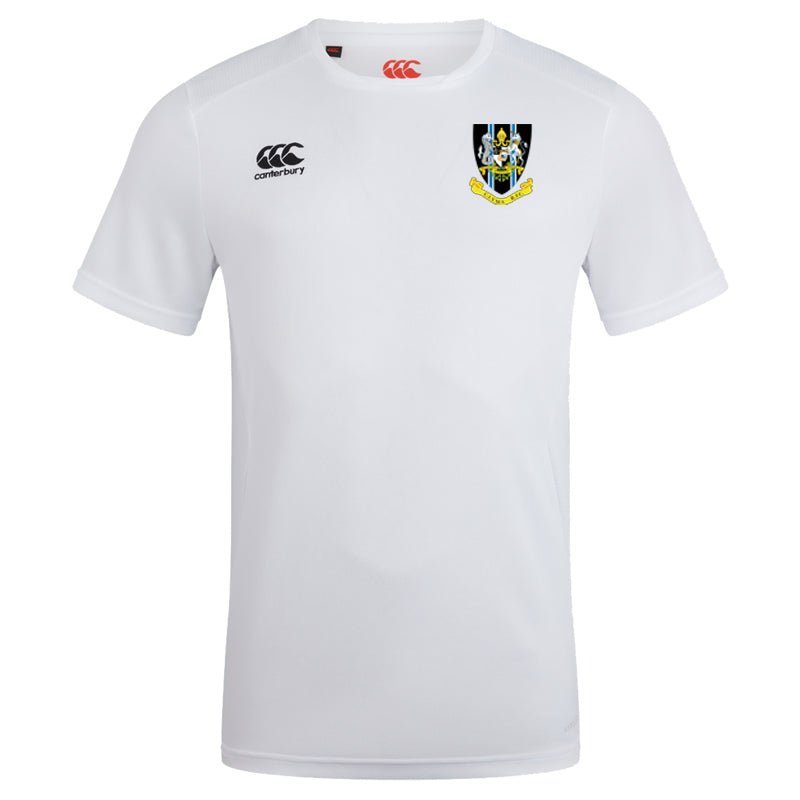 CIYMS Rugby Club - Club Tee - White - Canterbury - Stash Shop