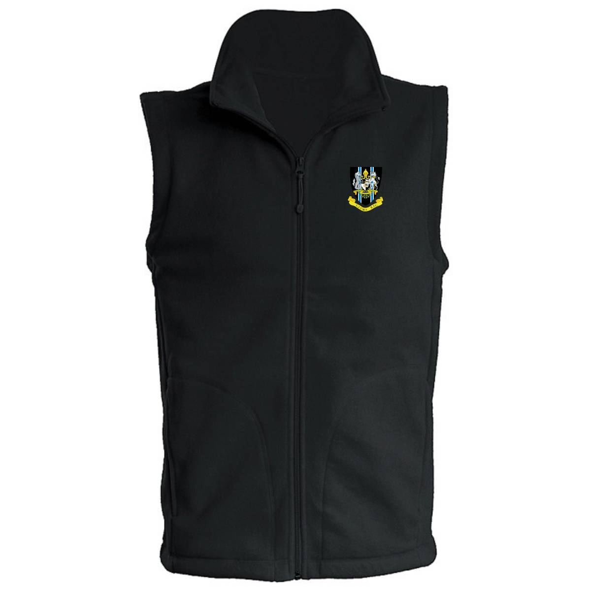 CIYMS Rugby Club - Gilet Fleece - Stash Inc. - Stash Shop