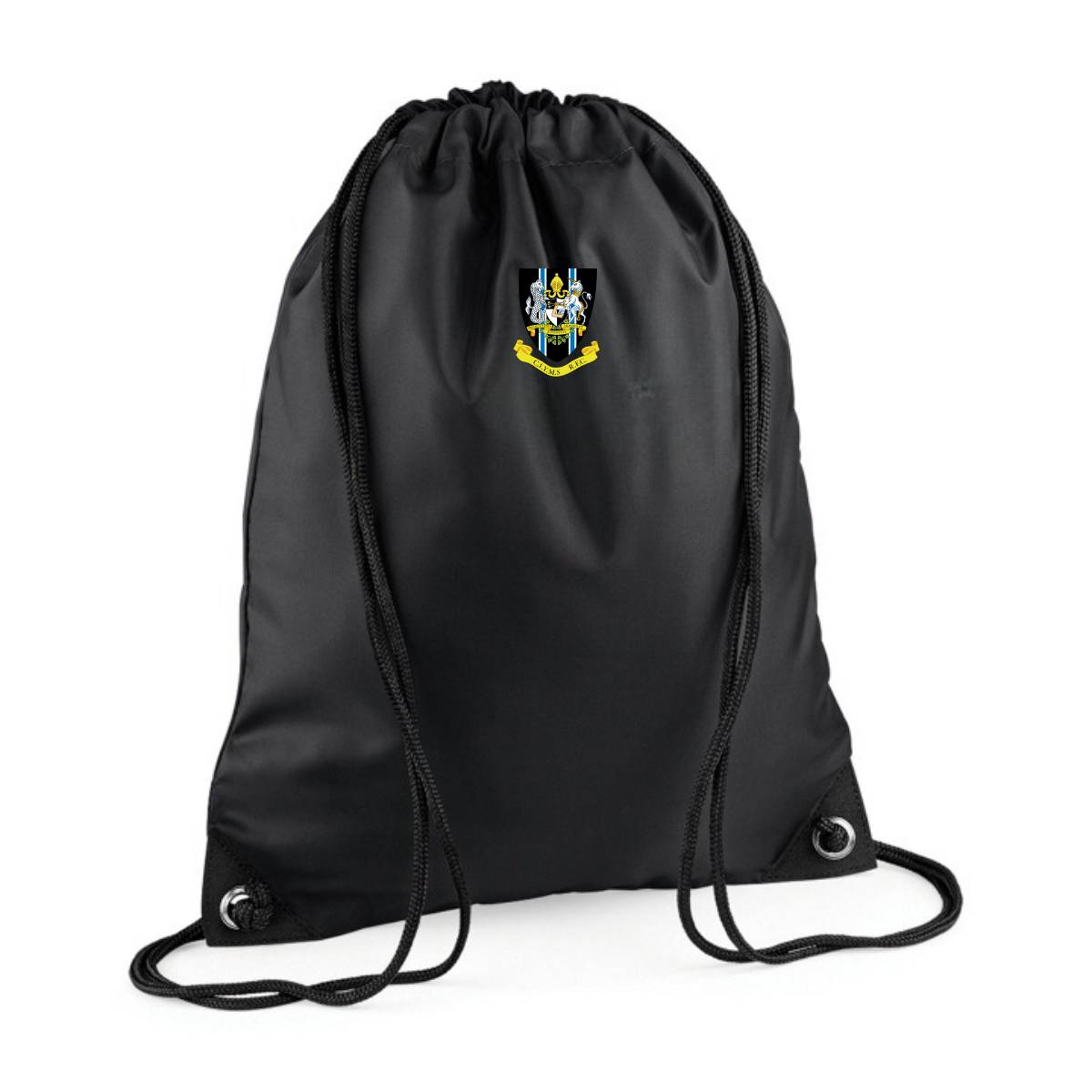 CIYMS Rugby Club - Gym Sack - Stash Inc. - Stash Shop