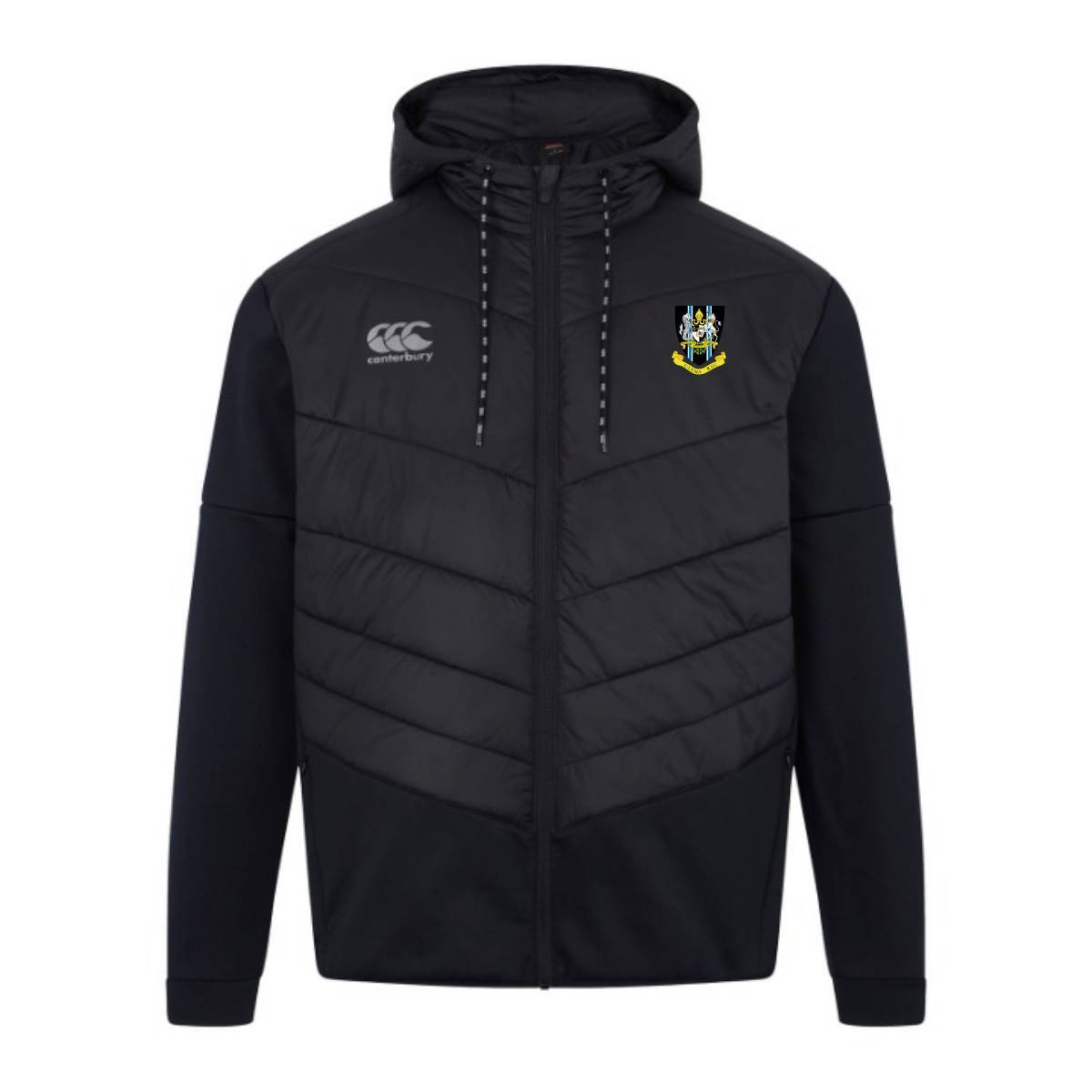 CIYMS Rugby Club - Hybrid Jacket - Canterbury - Stash Shop