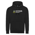 CIYMS Rugby Club - Junior CIYMS Hoody Black - Stash Inc. - Stash Shop