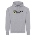 CIYMS Rugby Club - Junior CIYMS Hoody Grey - Stash Inc. - Stash Shop