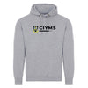 CIYMS Rugby Club - Junior CIYMS Hoody Grey - Stash Inc. - Stash Shop