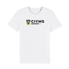 CIYMS Rugby Club - Junior Cotton CIYMS Tee White - Stash Inc. - Stash Shop