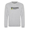 CIYMS Rugby Club - Junior Grey CIYMS Sweatshirt - Stash Inc. - Stash Shop