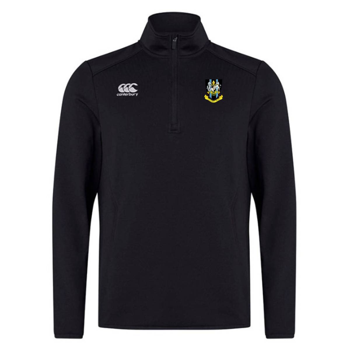 CIYMS Rugby Club - Ladies Club 1/4 Zip Midlayer - Canterbury - Stash Shop