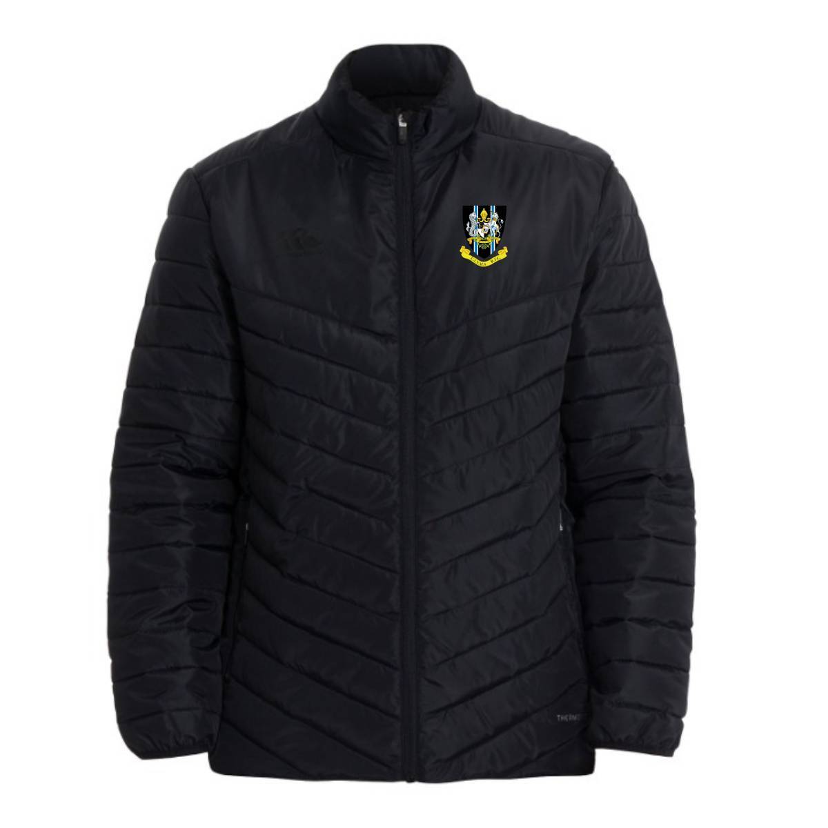 CIYMS Rugby Club - Lightweight Padded Jacket - Canterbury - Stash Shop
