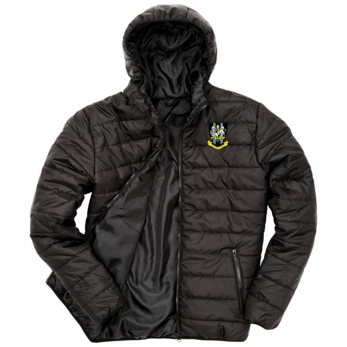 CIYMS Rugby Club - Puffer Jacket - Stash Inc. - Stash Shop