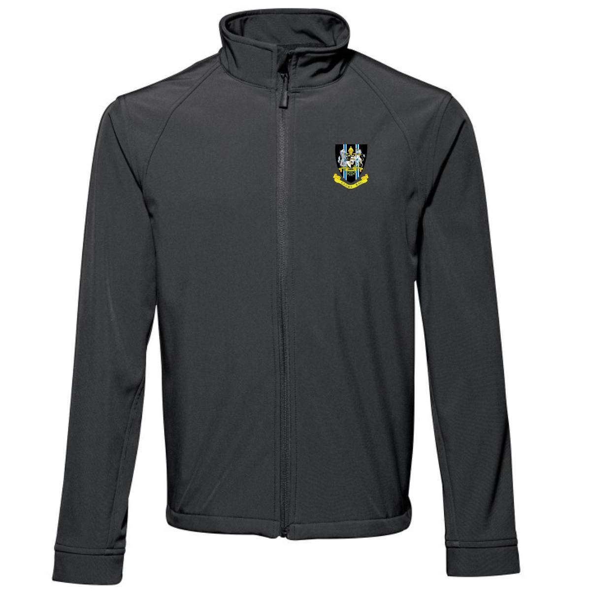 CIYMS Rugby Club - Softshell - Stash Inc. - Stash Shop