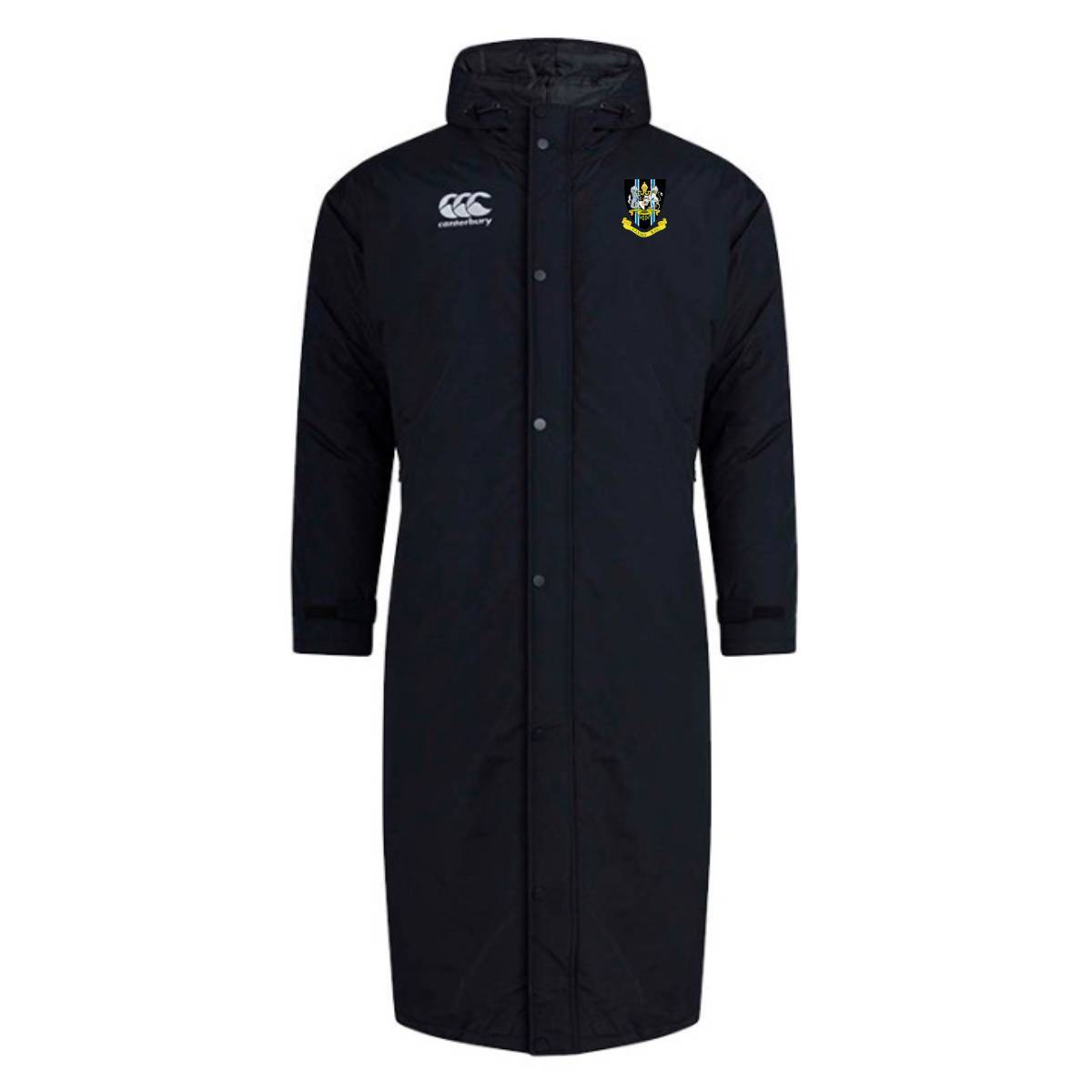 CIYMS Rugby Club - Vaposhield Subs Jacket - Canterbury - Stash Shop