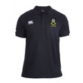 CIYMS Rugby Club - Waimak 100 Year Polo - Black - Canterbury - Stash Shop