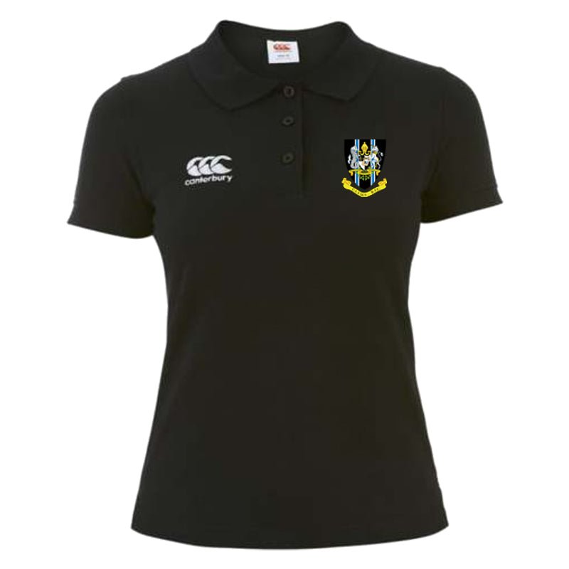 CIYMS Rugby Club - Waimak Polo Ladies - Canterbury - Stash Shop