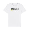 CIYMS Rugby Club - Junior Cotton CIYMS Tee White