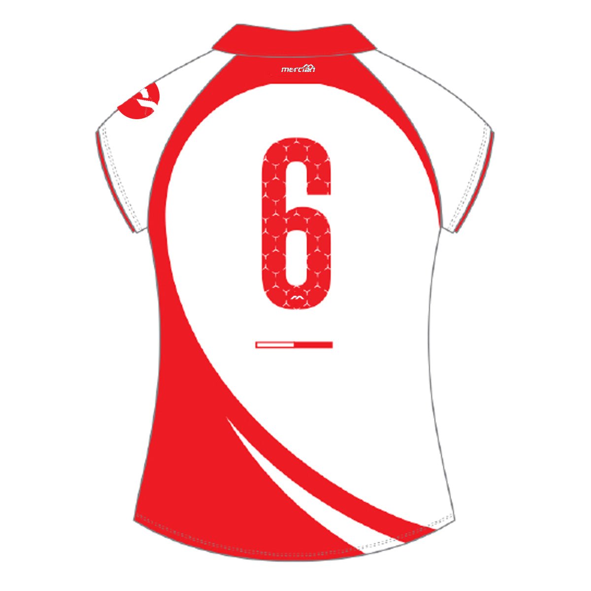 Coleraine Ladies Hockey - MTO Senior Playing Top - Mercian - Stash Shop