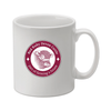 Devon Cattle Breeders Society Custom Mug - White - Stash Shop - Stash Shop