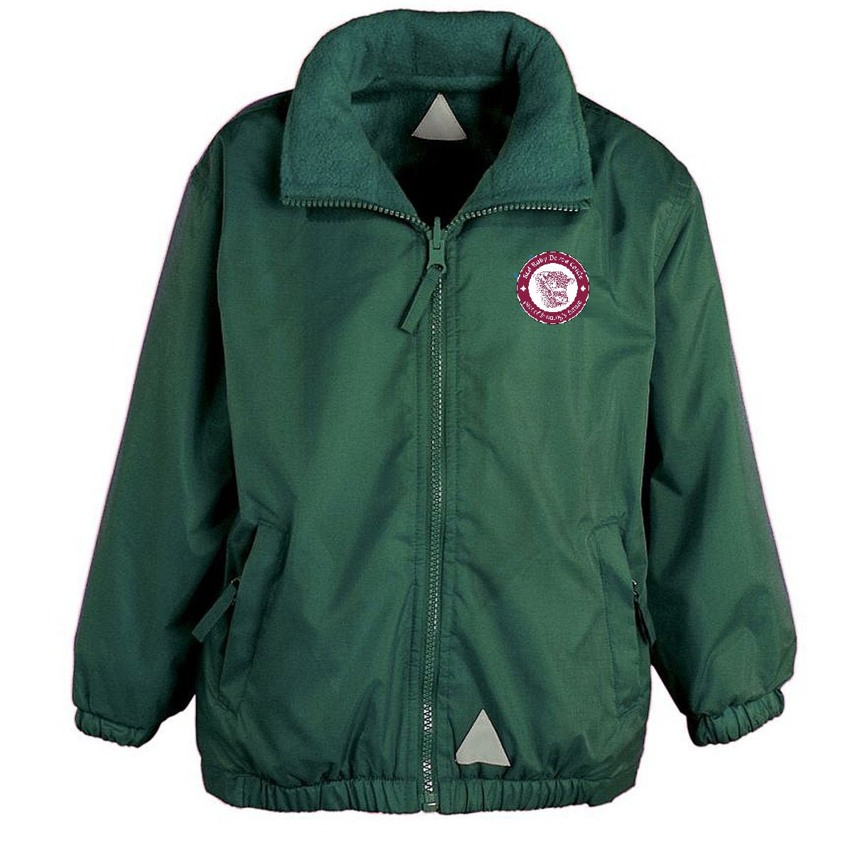 Devon Cattle Breeders Society Kids Rain Jacket - Stash Shop - Stash Shop