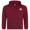 Devon Cattle Breeders Society Mens Hoody - Burgundy - Stash Shop - Stash Shop