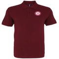 Devon Cattle Breeders Society Mens Polo - Burgundy - Stash Shop - Stash Shop
