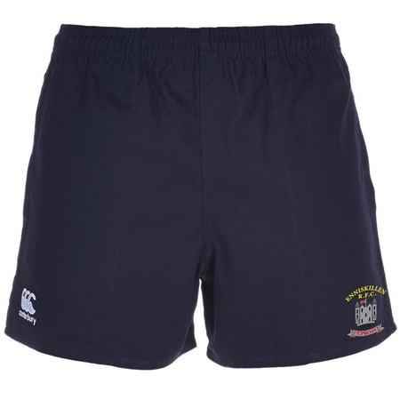 Enniskillen Rugby Club - Advantage Short - Ladies - Canterbury - Stash Shop