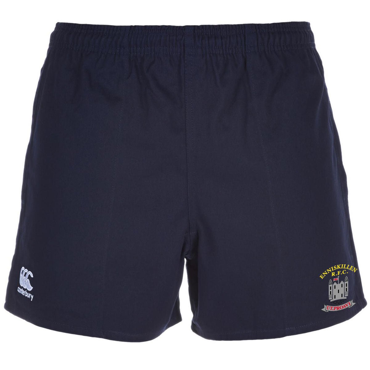 Enniskillen Rugby Club - Advantage Short - Ladies - Canterbury - Stash Shop
