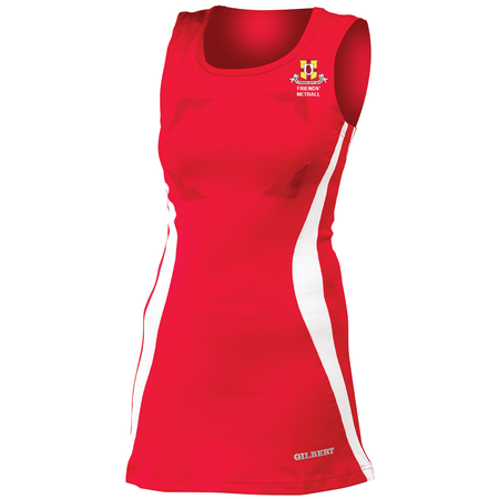 FSL Girls' Netball Dress - Gilbert - Stash Shop