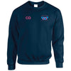 Geraldine Donnelly Crewneck Jumper - Stash Inc. - Stash Shop