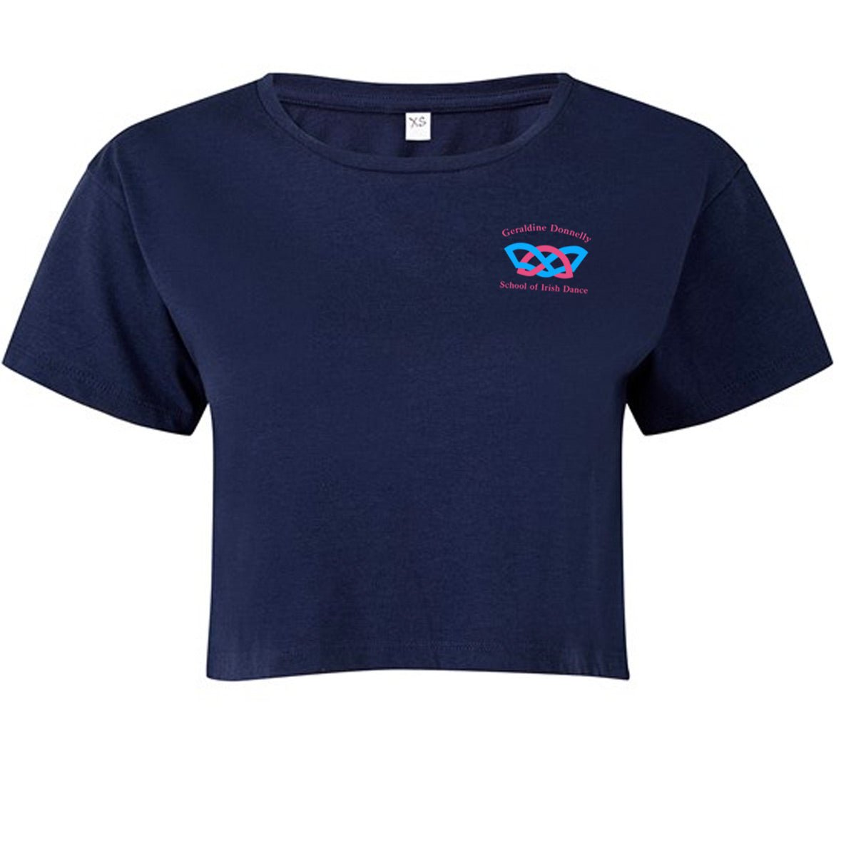 Geraldine Donnelly Crop Top - Stash Shop - Stash Shop