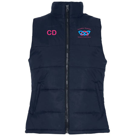 Geraldine Donnelly Gilet - Stash Shop - Stash Shop