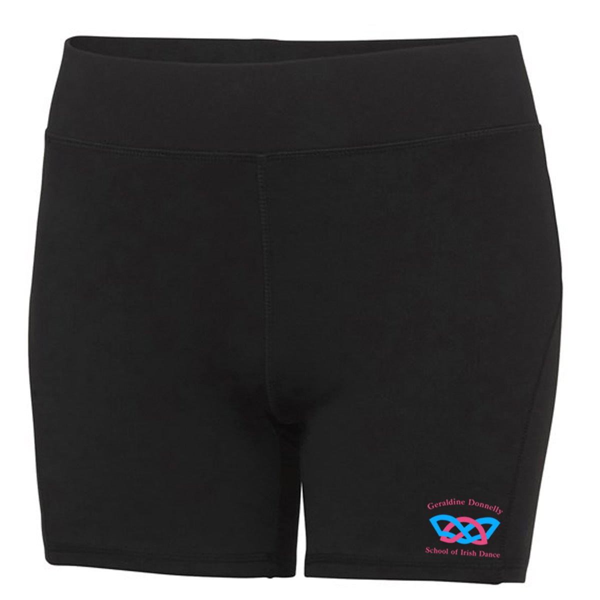 Geraldine Donnelly Training Short 1 - Stash Shop - Stash Shop