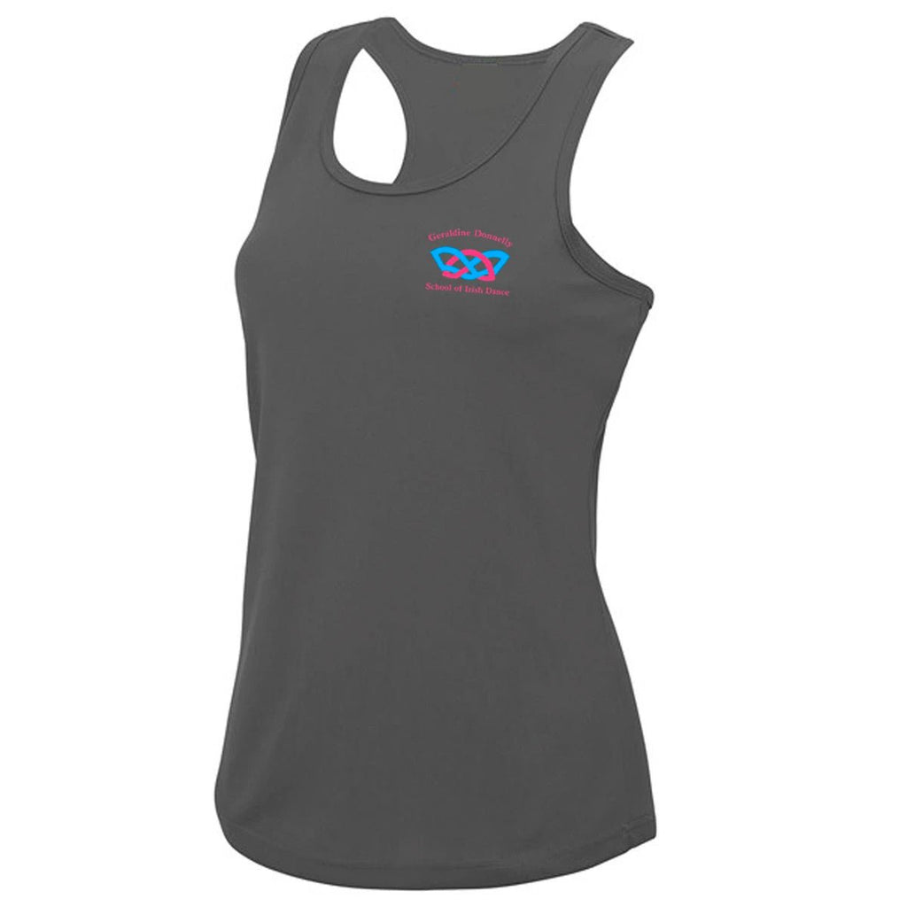 Geraldine Donnelly Training Vest - Stash Shop - Stash Shop