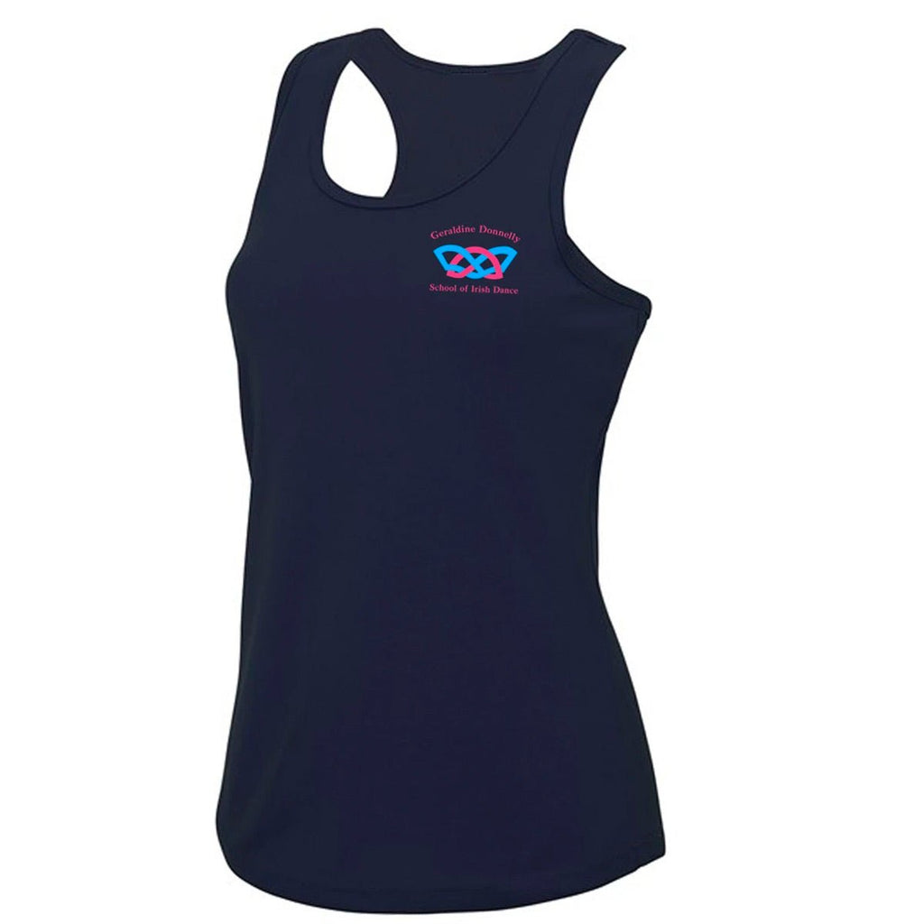 Geraldine Donnelly Training Vest - Stash Shop - Stash Shop