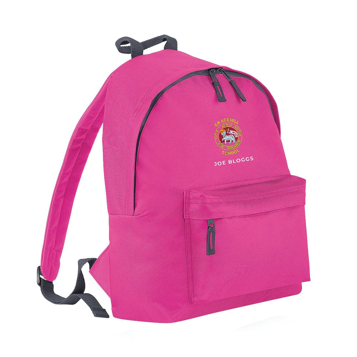 Gracehill Primary School - Back Pack - 12L - Gracehill PS PTA - Stash Shop