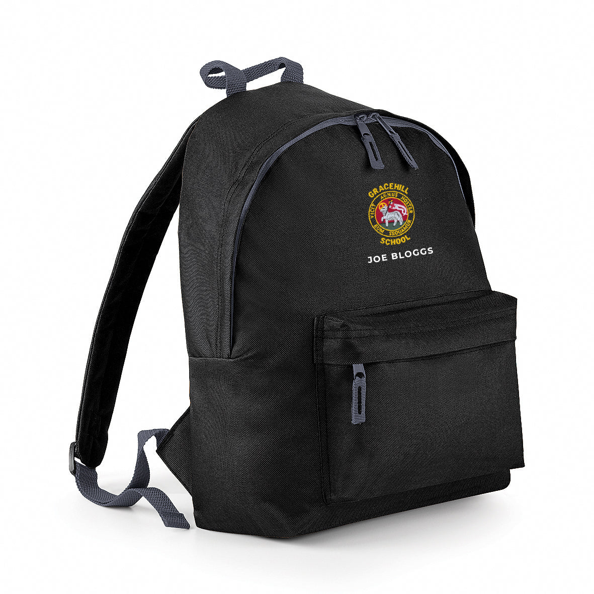 Gracehill Primary School - Back Pack - 12L - Gracehill PS PTA - Stash Shop