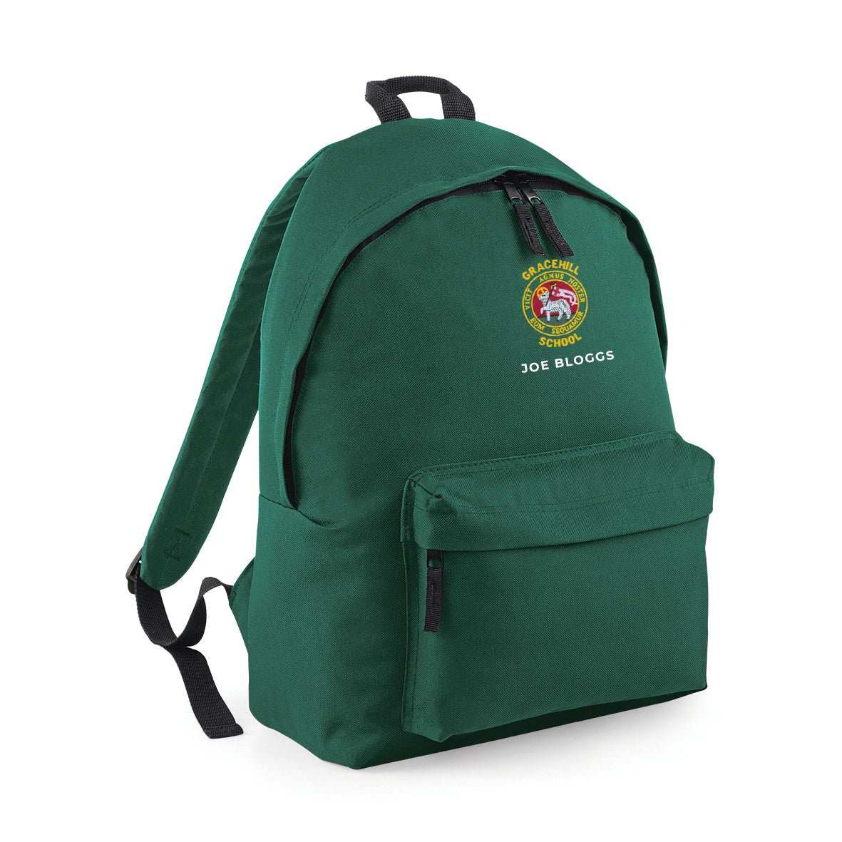 Gracehill Primary School - Back Pack - 12L - Gracehill PS PTA - Stash Shop