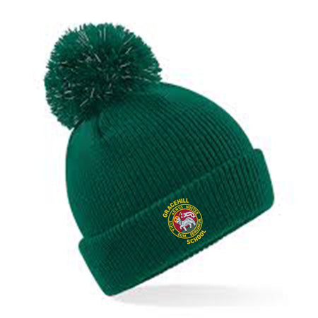 Gracehill Primary School - Bobble Hat - Gracehill PS PTA - Stash Shop