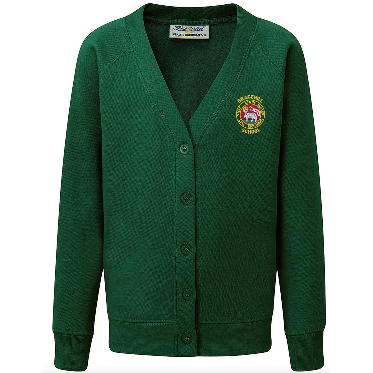 Gracehill Primary School - Cardigan - Gracehill PS PTA - Stash Shop