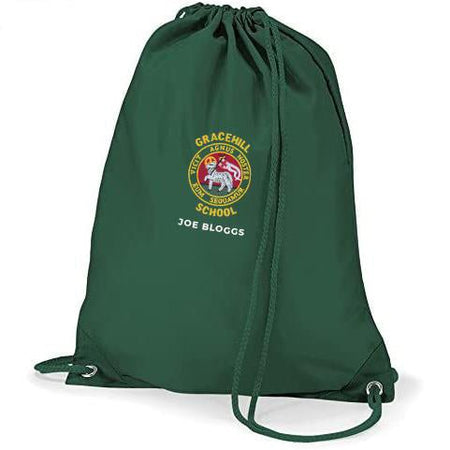 Gracehill Primary School - Gym Sac - Gracehill PS PTA - Stash Shop