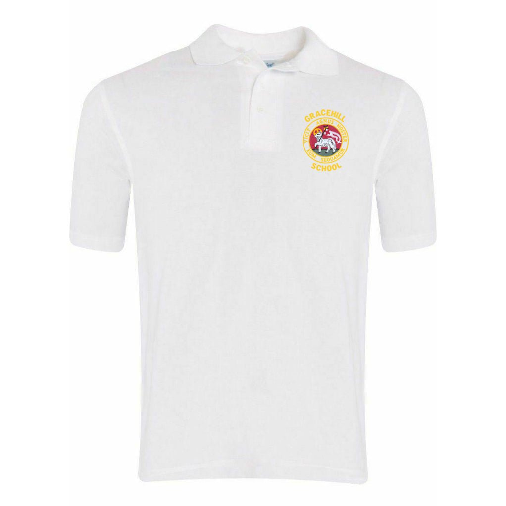 Gracehill Primary School - Polo - Gracehill PS PTA - Stash Shop