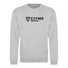 CIYMS Rugby Club - Junior Grey CIYMS Sweatshirt