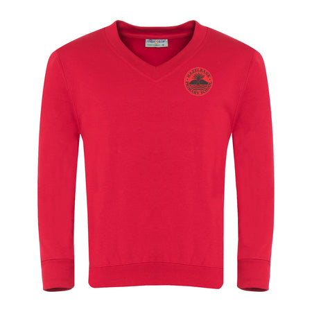 Hazelbank Primary School Jumper - Stash Inc. - Stash Shop