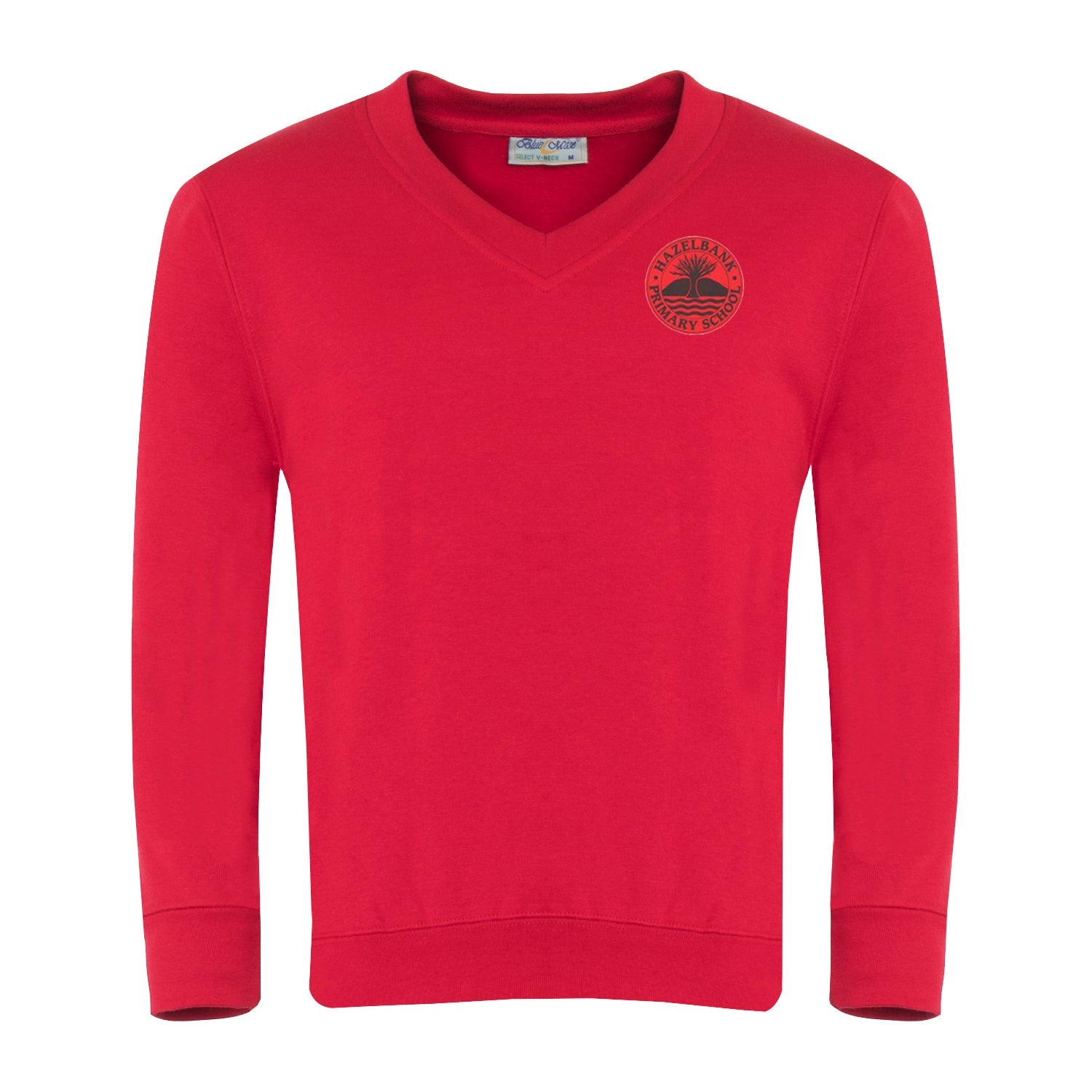Hazelbank Primary School Jumper - Stash Inc. - Stash Shop
