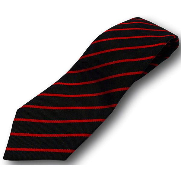 Hazelbank Primary School Tie - Hazelbank PS - Stash Shop