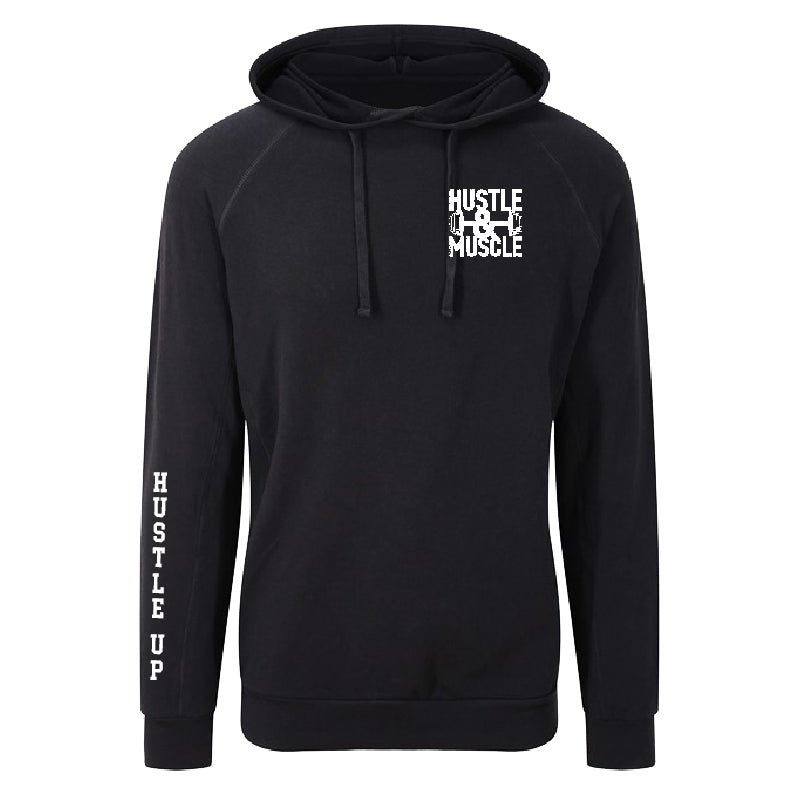 H&M Hoodie - Black - Stash Shop - Stash Shop