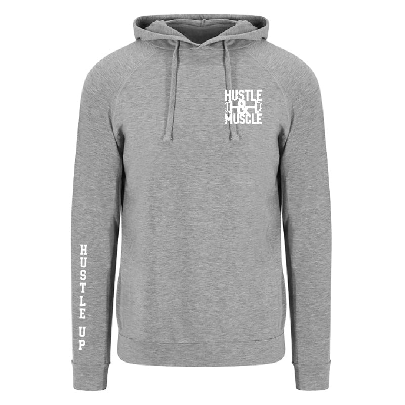 H&M Hoodie - Grey - Stash Shop - Stash Shop
